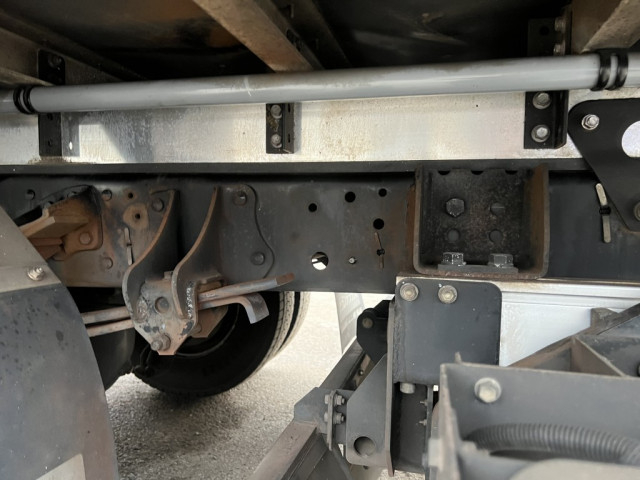 Hino ranger Middle Wing body TKG-FD9JLAA(103441) 24枚目