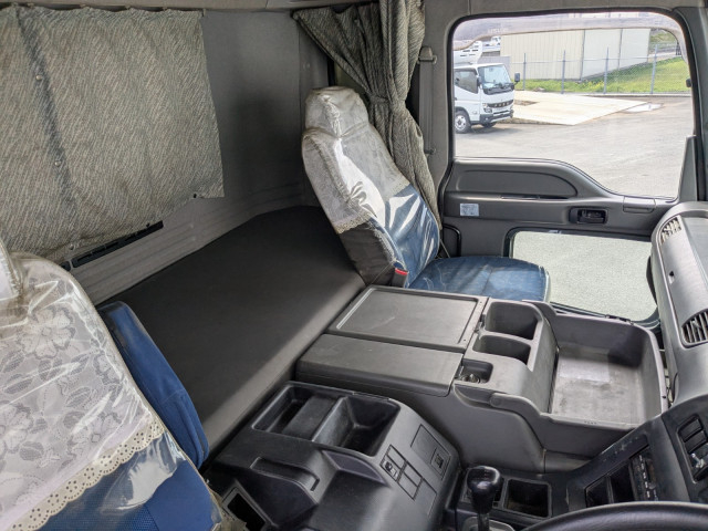 いすゞ ギガ 大型 土砂ダンプ QKG-CXZ77AT(103440) 26枚目