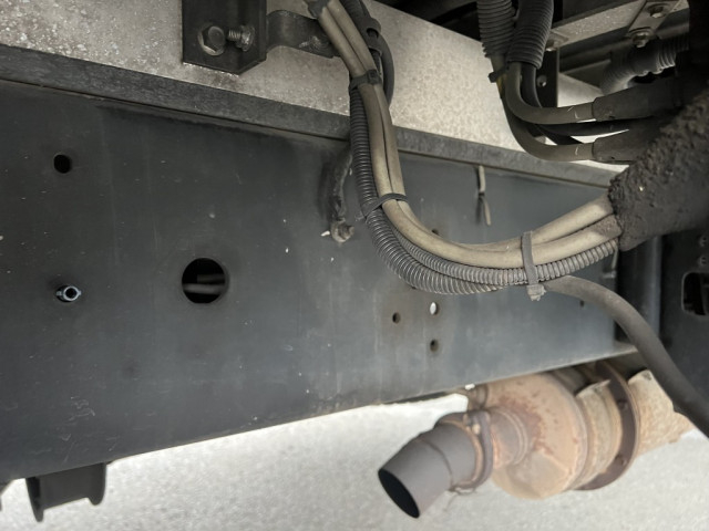 Hino ranger Middle Wing body TKG-FD9JLAA(103441) 25枚目