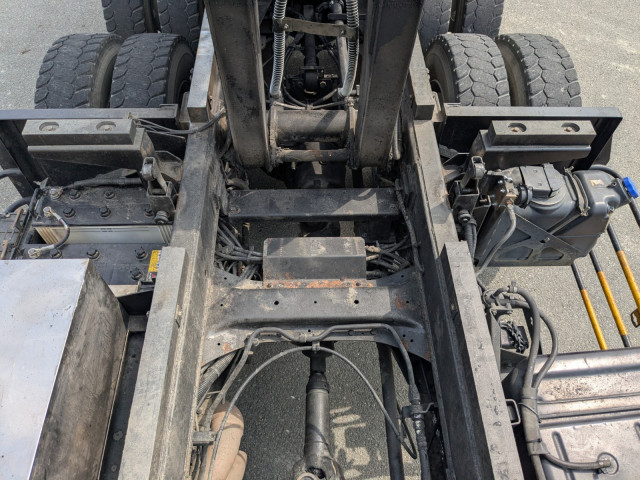 いすゞ ギガ 大型 土砂ダンプ QKG-CXZ77AT(103440) 30枚目