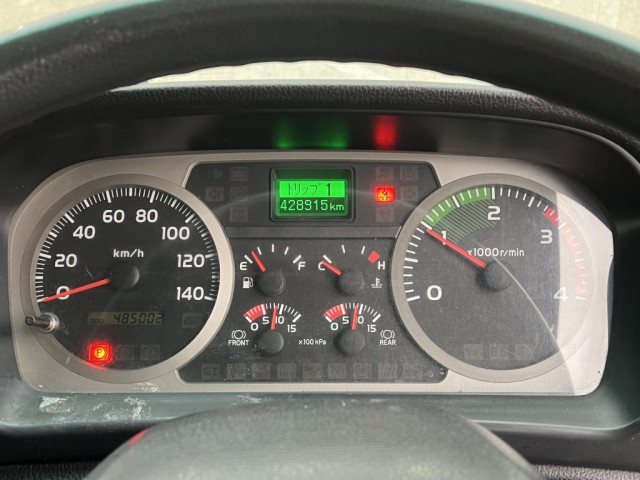 Hino ranger Middle Wing body TKG-FD9JLAA(103441) 29枚目