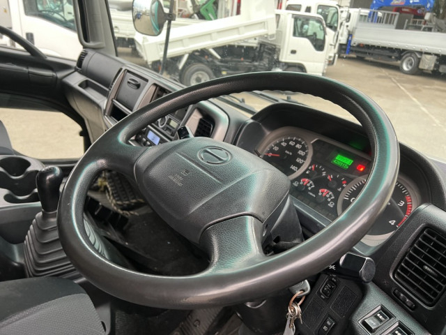 Hino ranger Middle Wing body TKG-FD9JLAA(103441) 30枚目