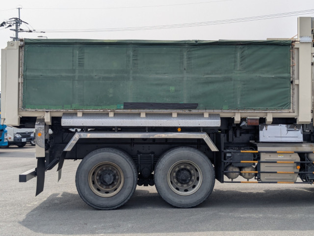 いすゞ ギガ 大型 土砂ダンプ QKG-CXZ77AT(103440) 32枚目