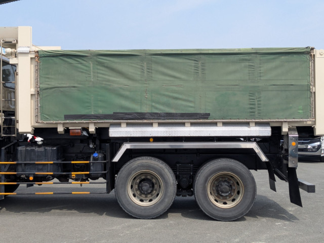 いすゞ ギガ 大型 土砂ダンプ QKG-CXZ77AT(103440) 33枚目