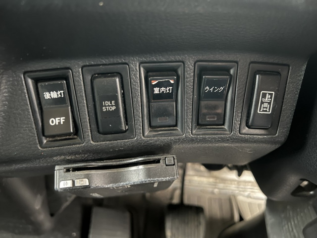 Hino ranger Middle Wing body TKG-FD9JLAA(103441) 33枚目