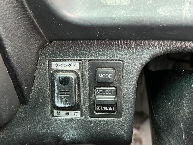 Hino ranger Middle Wing body TKG-FD9JLAA(103441) 34枚目