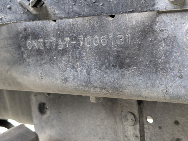 いすゞ ギガ 大型 土砂ダンプ QKG-CXZ77AT(103440) 36枚目