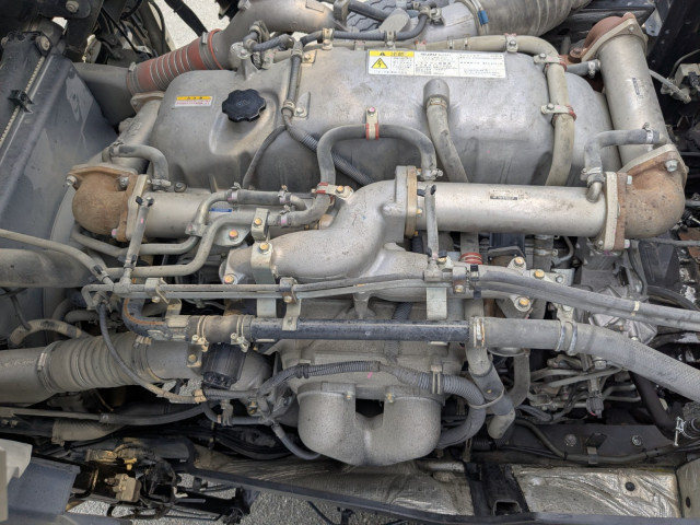 いすゞ ギガ 大型 土砂ダンプ QKG-CXZ77AT(103440) 38枚目