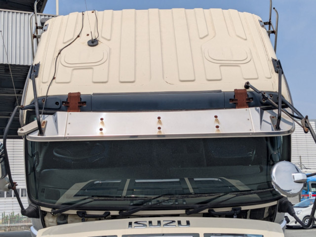 いすゞ ギガ 大型 土砂ダンプ QKG-CXZ77AT(103440) 40枚目