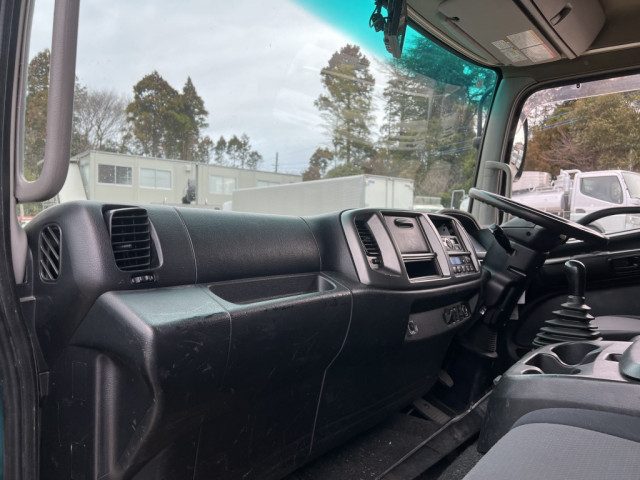 Hino ranger Middle Wing body TKG-FD9JLAA(103441) 40枚目