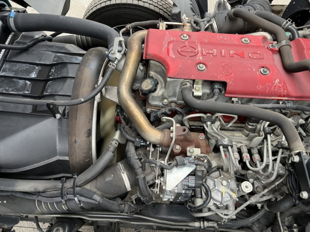 Hino ranger Middle Wing body TKG-FD9JLAA(103441) 43枚目