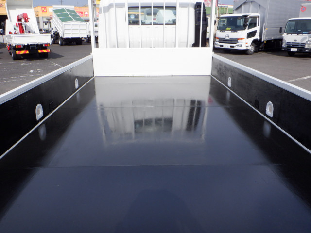 Hino dutro Small Flat body TKG-XZU710M(103442) 3枚目