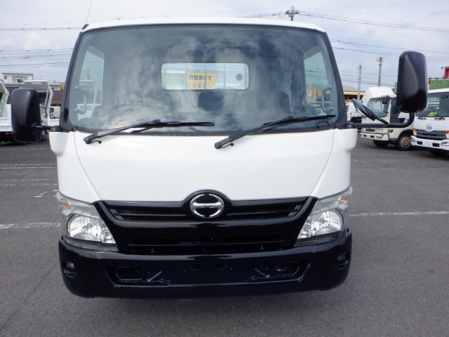 Hino dutro Small Flat body TKG-XZU710M(103442) 4枚目