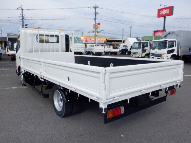Hino dutro Small Flat body TKG-XZU710M(103442) 6枚目