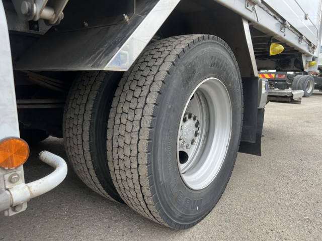 Hino ranger Middle Wing body TKG-FD9JLAA(103441) 48枚目