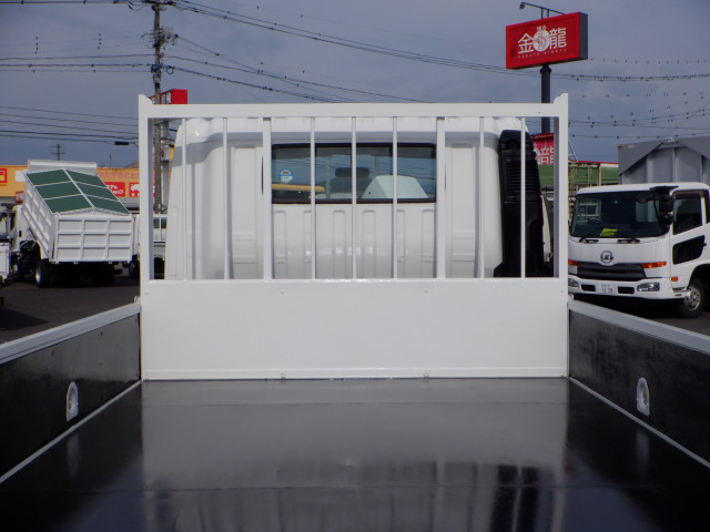 Hino dutro Small Flat body TKG-XZU710M(103442) 7枚目