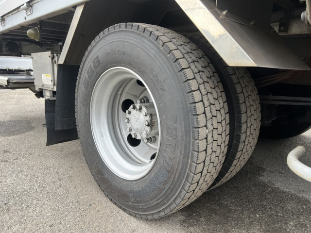 Hino ranger Middle Wing body TKG-FD9JLAA(103441) 49枚目