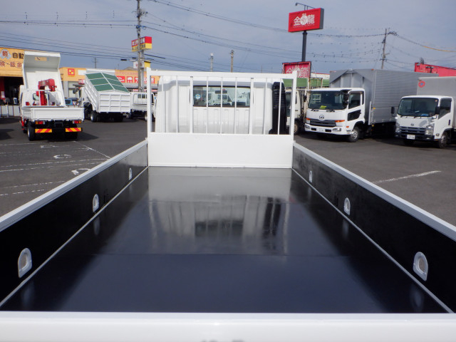 Hino dutro Small Flat body TKG-XZU710M(103442) 8枚目