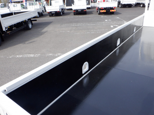 Hino dutro Small Flat body TKG-XZU710M(103442) 9枚目