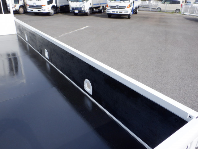 Hino dutro Small Flat body TKG-XZU710M(103442) 10枚目