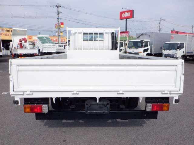 Hino dutro Small Flat body TKG-XZU710M(103442) 11枚目