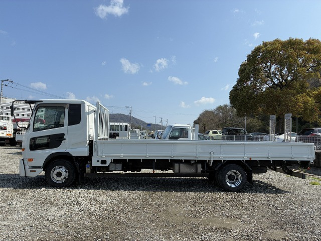 UDトラックス（日産） コンドル 中型 平ボディ TKG-MK38L(103443) 4枚目