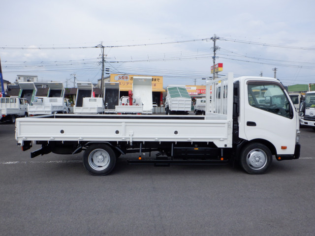 Hino dutro Small Flat body TKG-XZU710M(103442) 13枚目