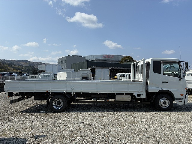 UDトラックス（日産） コンドル 中型 平ボディ TKG-MK38L(103443) 5枚目