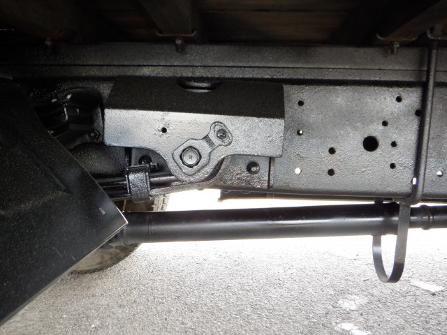 Hino dutro Small Flat body TKG-XZU710M(103442) 14枚目