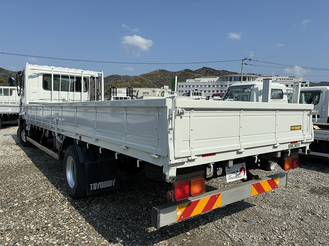 UDトラックス（日産） コンドル 中型 平ボディ TKG-MK38L(103443) 6枚目