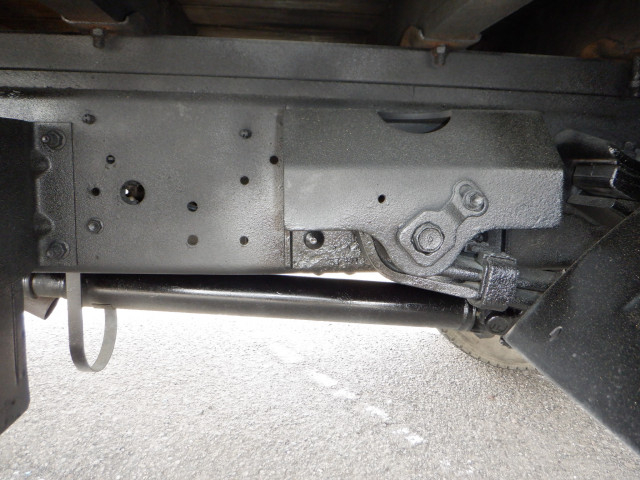 Hino dutro Small Flat body TKG-XZU710M(103442) 15枚目