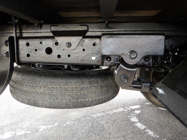 Hino dutro Small Flat body TKG-XZU710M(103442) 16枚目