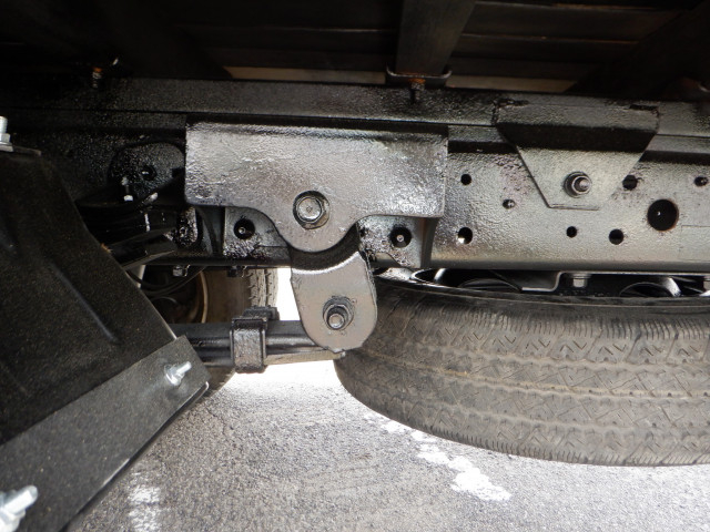 Hino dutro Small Flat body TKG-XZU710M(103442) 17枚目