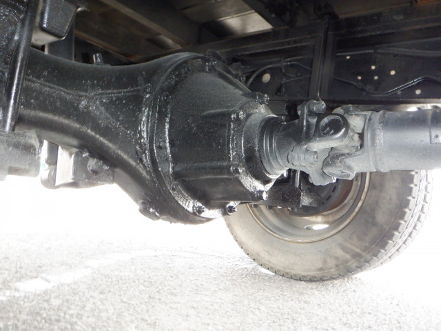 Hino dutro Small Flat body TKG-XZU710M(103442) 18枚目