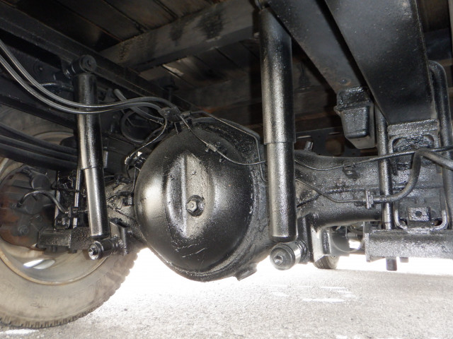 Hino dutro Small Flat body TKG-XZU710M(103442) 19枚目