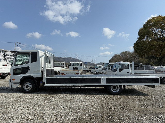 UDトラックス（日産） コンドル 中型 平ボディ TKG-MK38L(103443) 11枚目