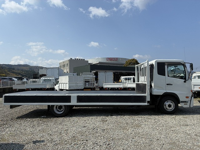 UDトラックス（日産） コンドル 中型 平ボディ TKG-MK38L(103443) 12枚目