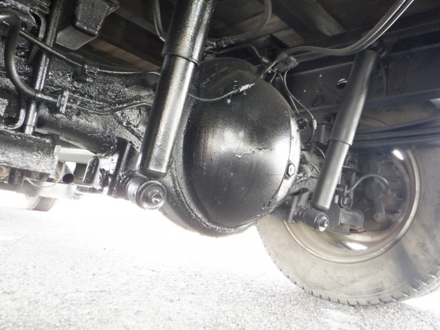 Hino dutro Small Flat body TKG-XZU710M(103442) 21枚目