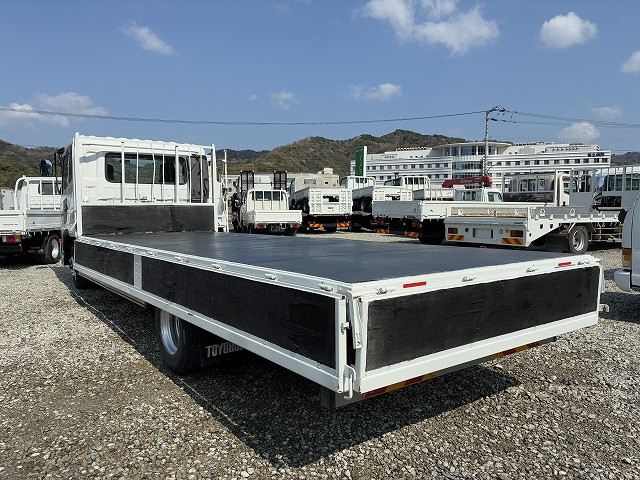 UDトラックス（日産） コンドル 中型 平ボディ TKG-MK38L(103443) 13枚目