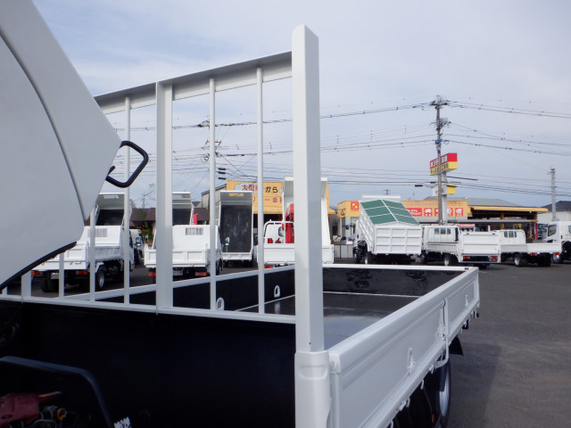 Hino dutro Small Flat body TKG-XZU710M(103442) 22枚目