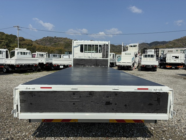 UDトラックス（日産） コンドル 中型 平ボディ TKG-MK38L(103443) 14枚目