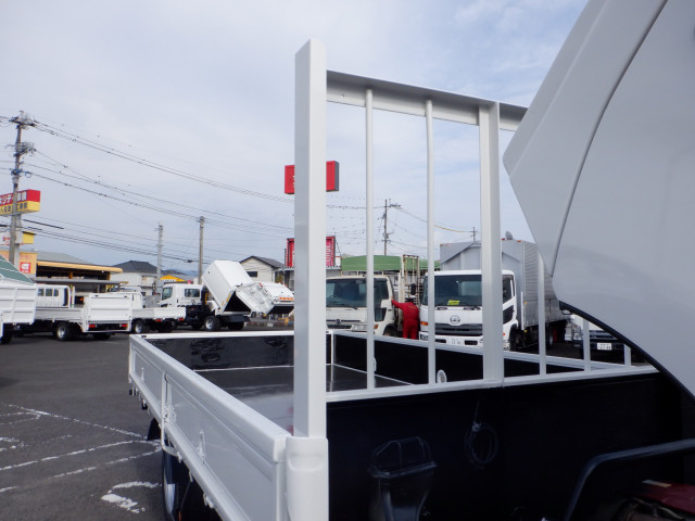 Hino dutro Small Flat body TKG-XZU710M(103442) 23枚目
