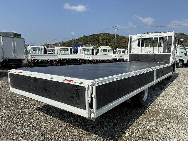 UDトラックス（日産） コンドル 中型 平ボディ TKG-MK38L(103443) 15枚目