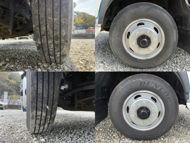 UDトラックス（日産） コンドル 中型 平ボディ TKG-MK38L(103443) 16枚目