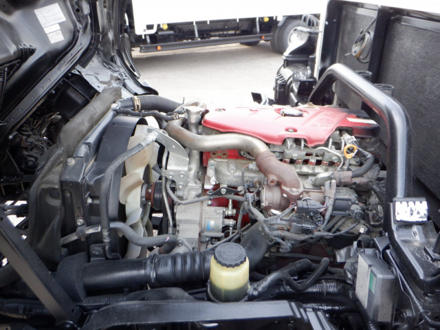 Hino dutro Small Flat body TKG-XZU710M(103442) 25枚目