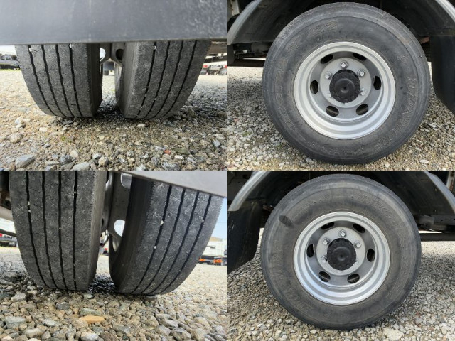 UDトラックス（日産） コンドル 中型 平ボディ TKG-MK38L(103443) 17枚目