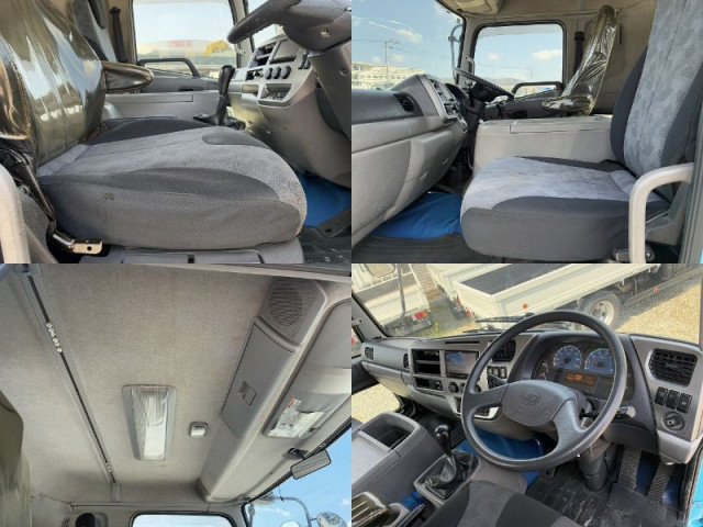 UDトラックス（日産） コンドル 中型 平ボディ TKG-MK38L(103443) 18枚目