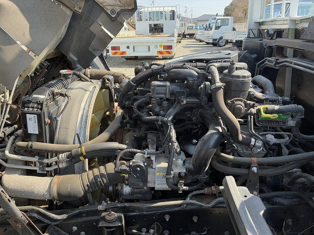 UDトラックス（日産） コンドル 中型 平ボディ TKG-MK38L(103443) 21枚目