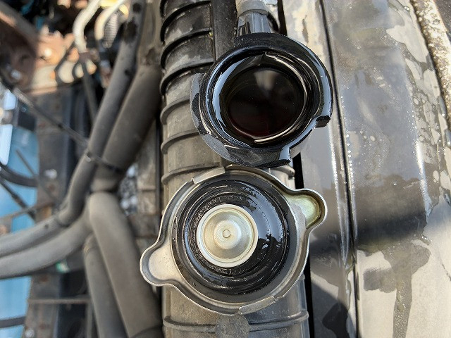 UDトラックス（日産） コンドル 中型 平ボディ TKG-MK38L(103443) 22枚目