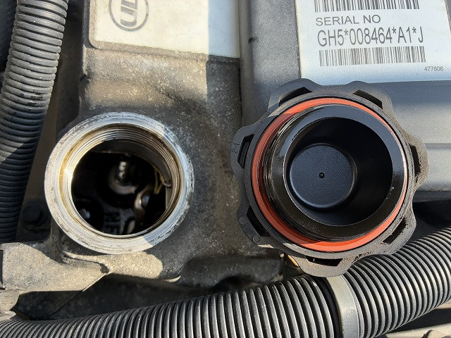 UDトラックス（日産） コンドル 中型 平ボディ TKG-MK38L(103443) 23枚目